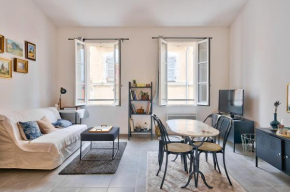 Lovely 2bedroom Flat next 3min walk to Vieux Port, Marseille
